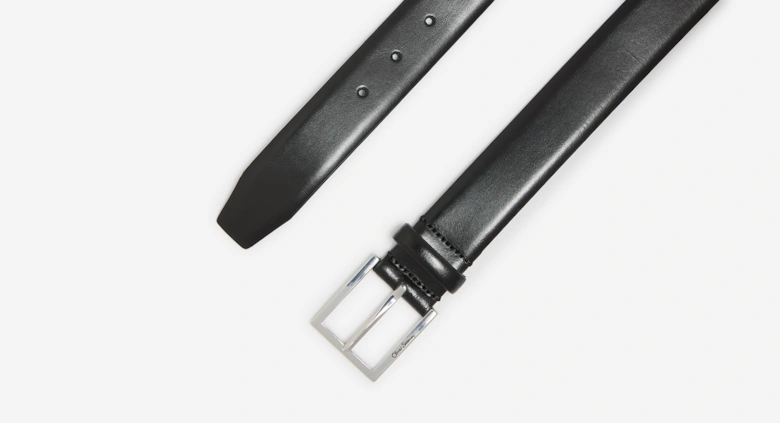 Oliver Sweeney Calf Leather Belt