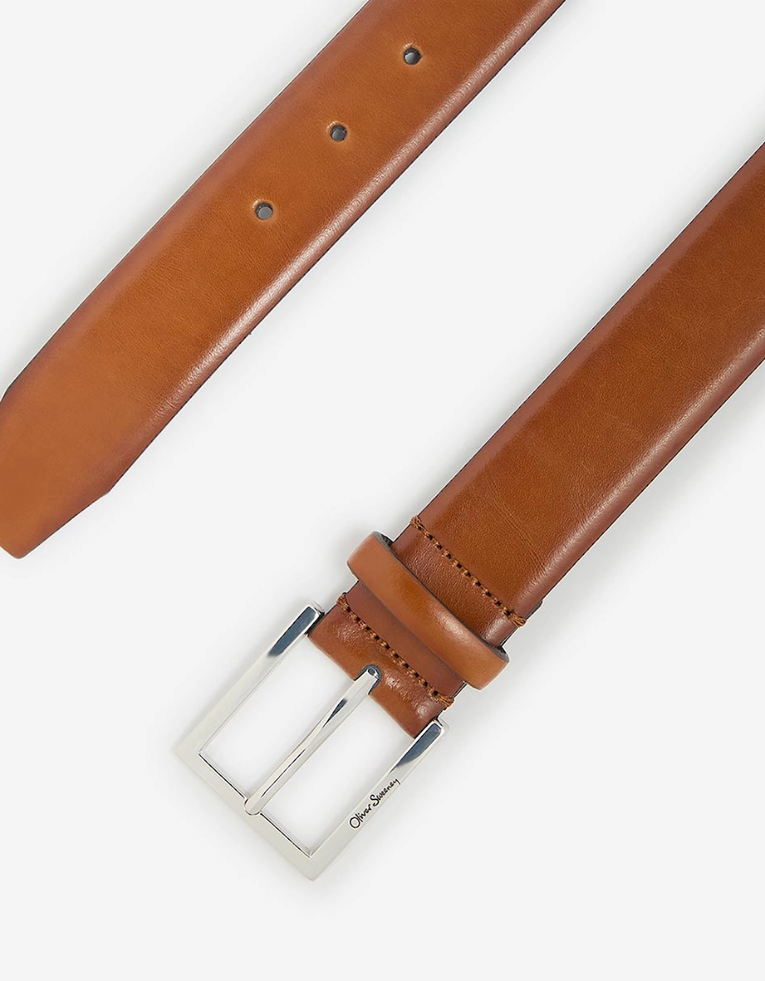 Oliver Sweeney Calf Leather Belt