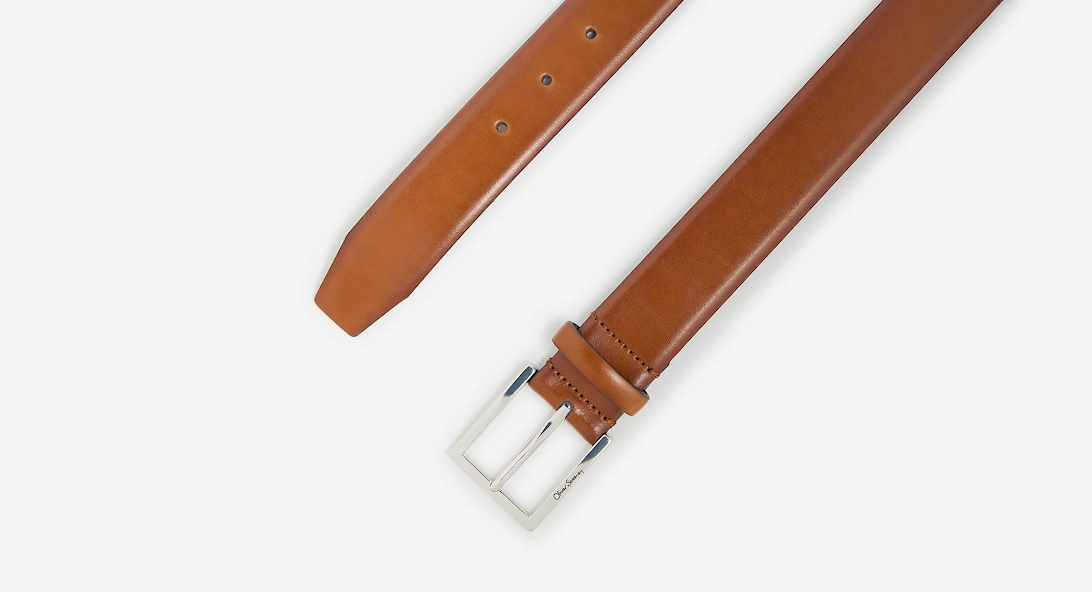 Oliver Sweeney Calf Leather Belt