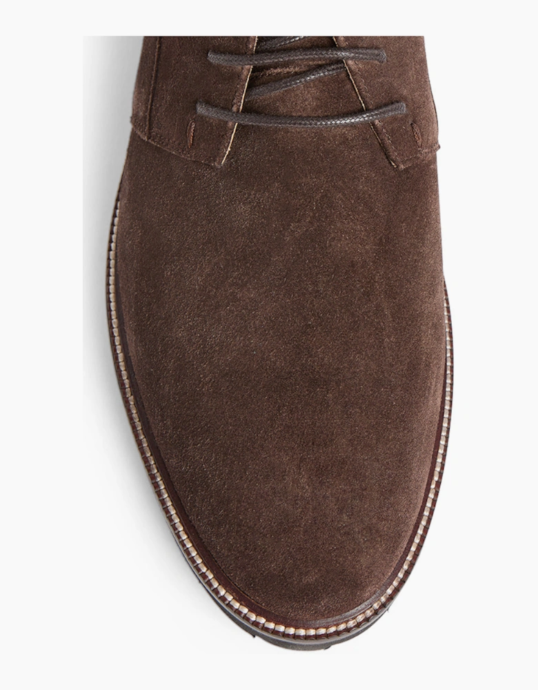 Oliver Sweeney Suede Chukka Boots