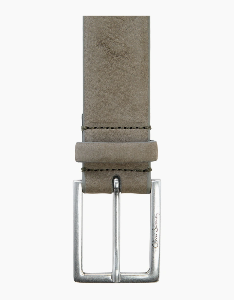 Oliver Sweeney Nubuck Belt