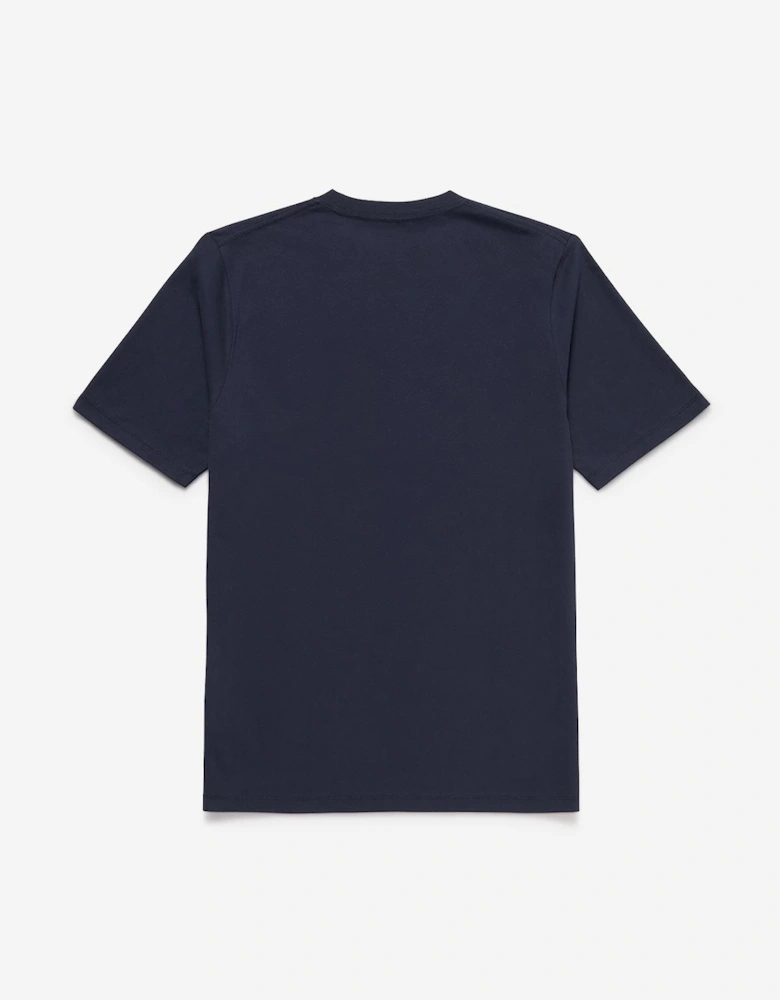 Oliver Sweeney Lightweight 170gsm Cotton Jersey T-Shirt