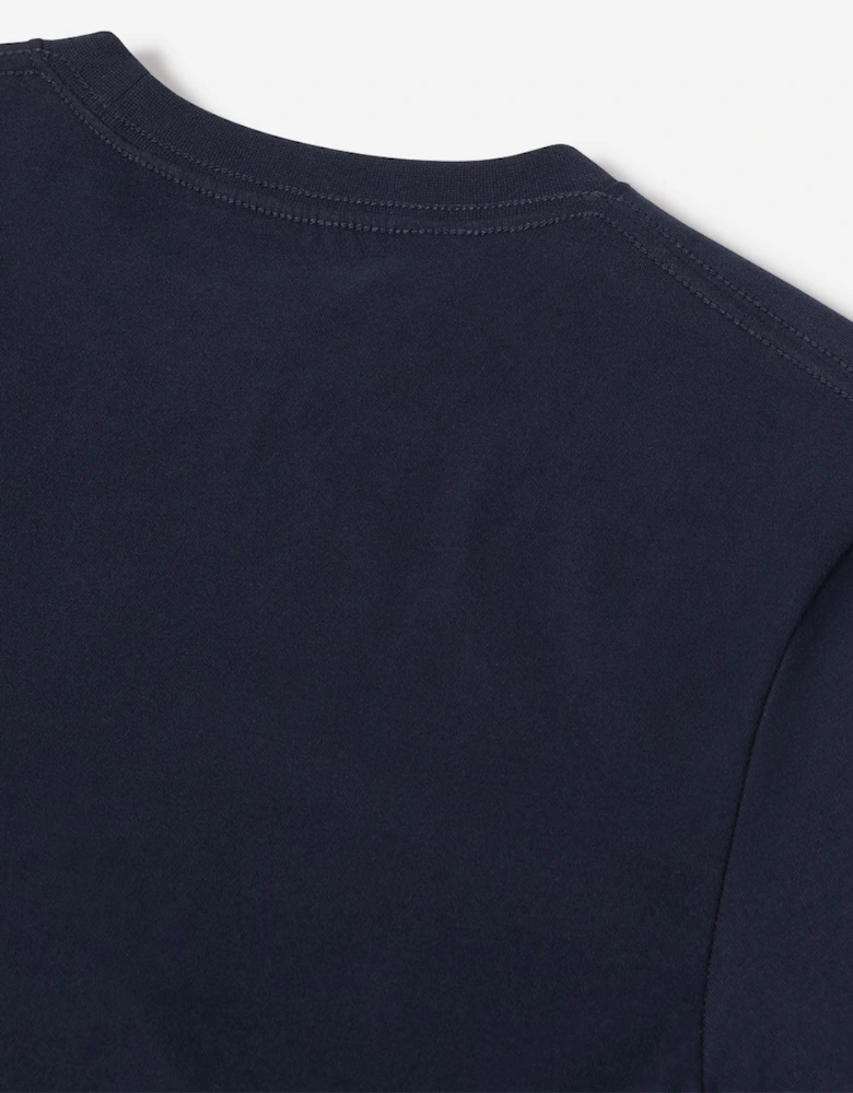 Oliver Sweeney Lightweight 170gsm Cotton Jersey T-Shirt