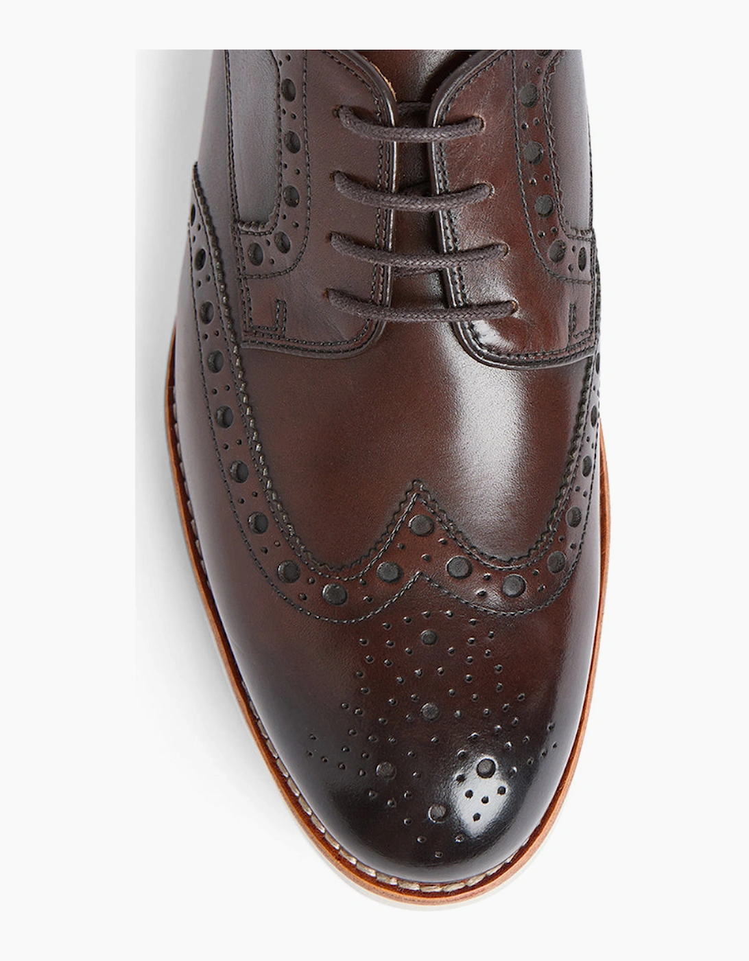 Oliver Sweeney Carlton Dark Brown