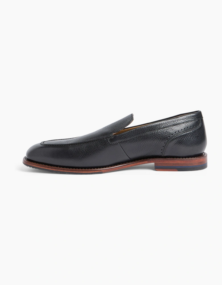 Oliver Sweeney Milled Leather Loafers