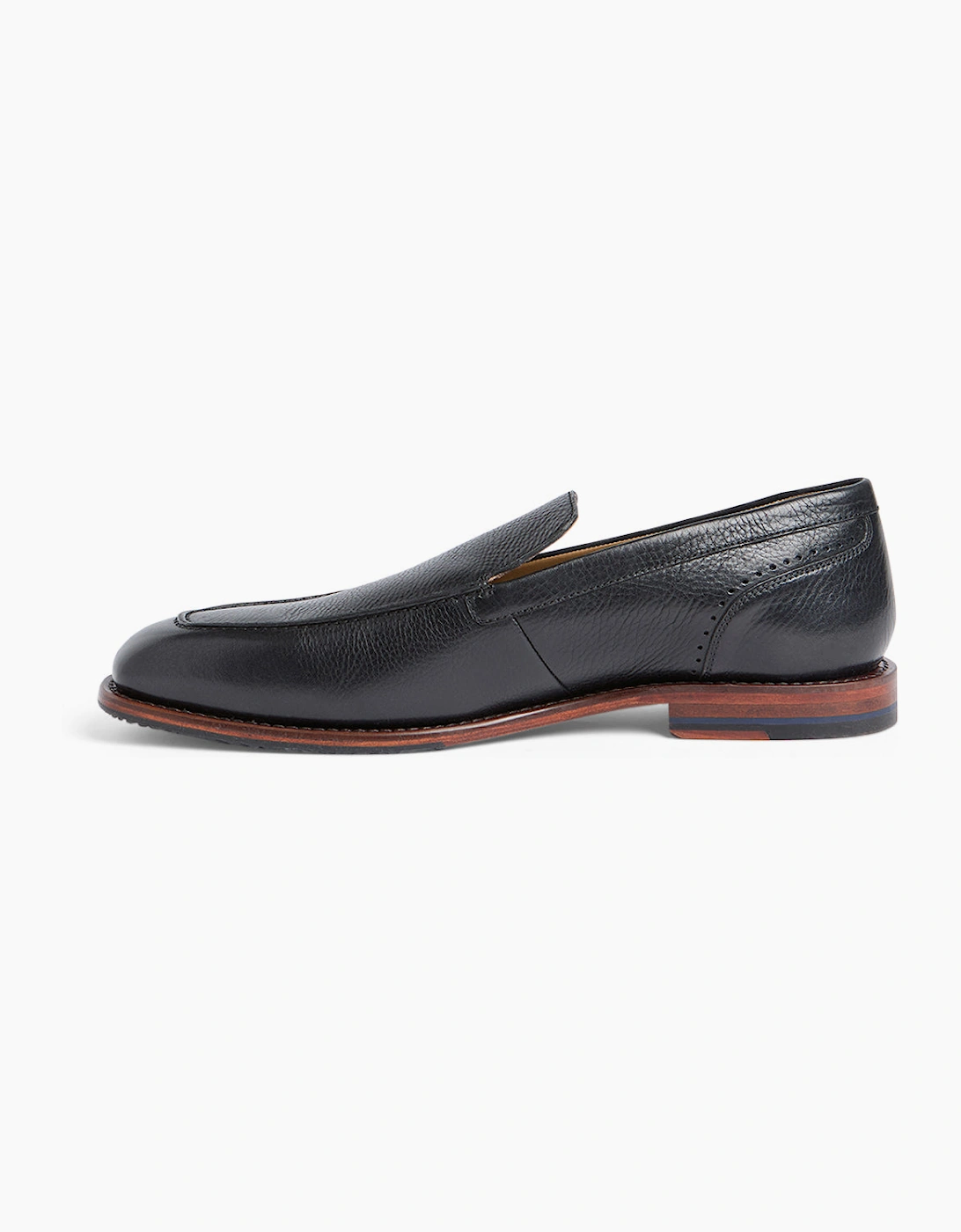 Oliver Sweeney Milled Leather Loafers