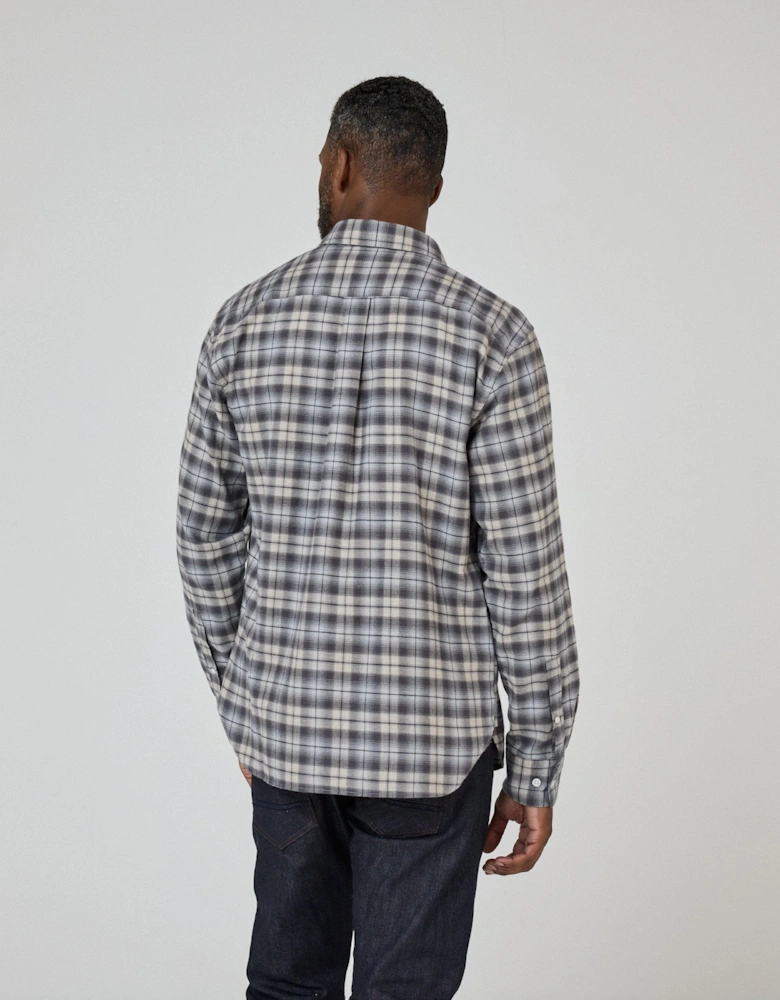 Oliver Sweeney Brushed Cotton Shirt