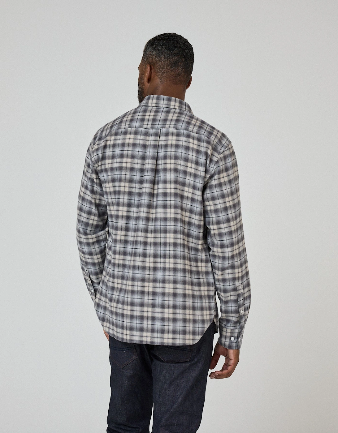 Oliver Sweeney Brushed Cotton Shirt