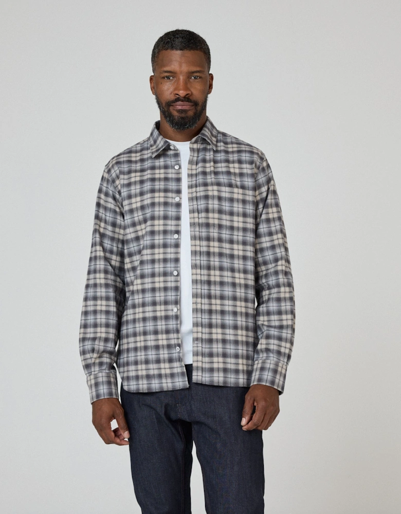 Oliver Sweeney Brushed Cotton Shirt