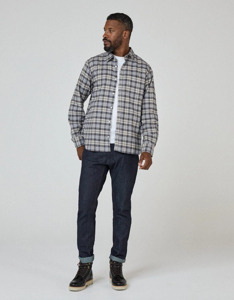 Oliver Sweeney Brushed Cotton Shirt