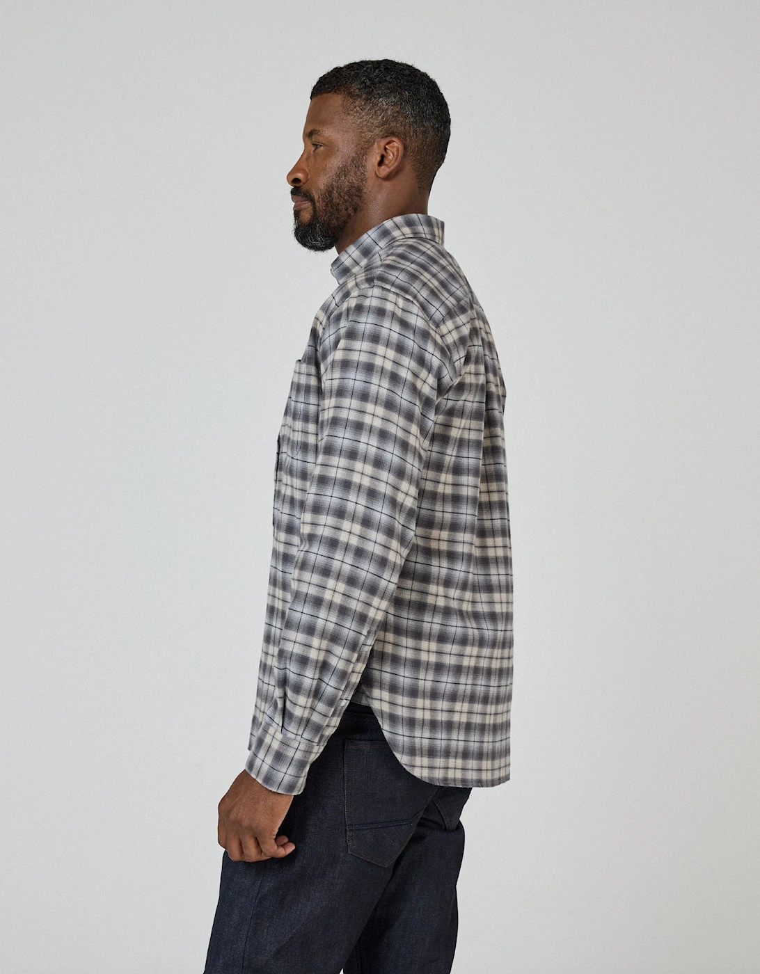 Oliver Sweeney Brushed Cotton Shirt