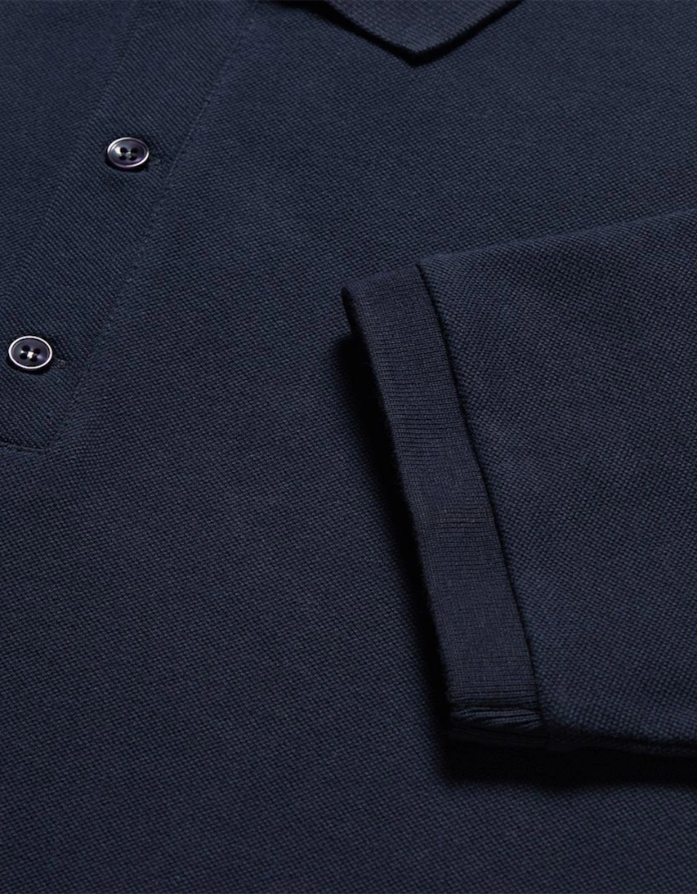 Oliver Sweeney Cotton Pique Polo Shirt