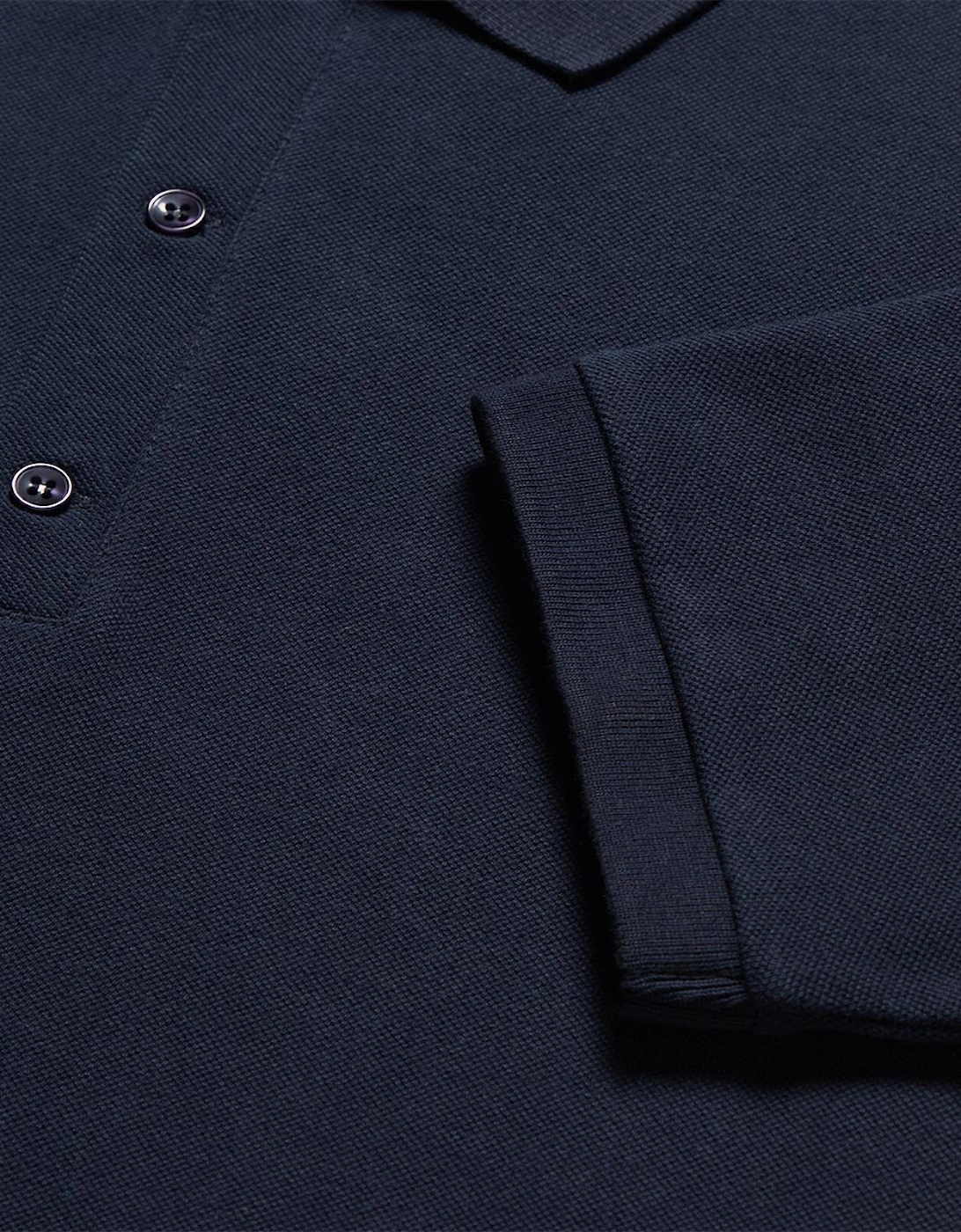 Oliver Sweeney Cotton Pique Polo Shirt
