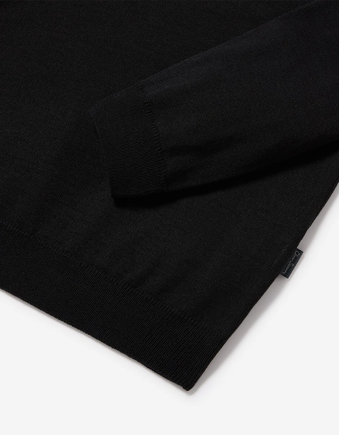 Oliver Sweeney Merino Wool Crew Neck Jumper