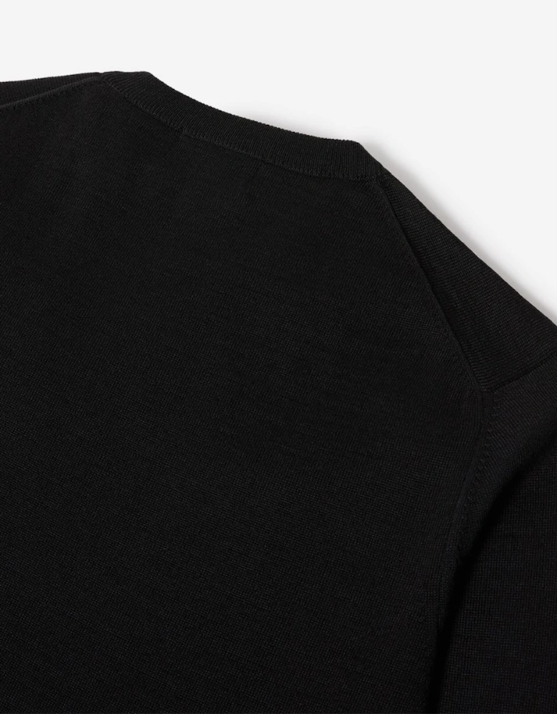 Oliver Sweeney Merino Wool Crew Neck Jumper