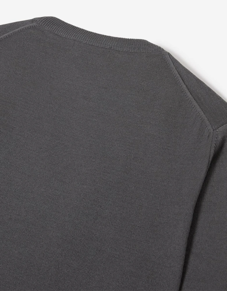Oliver Sweeney Merino Wool Crew Neck Jumper