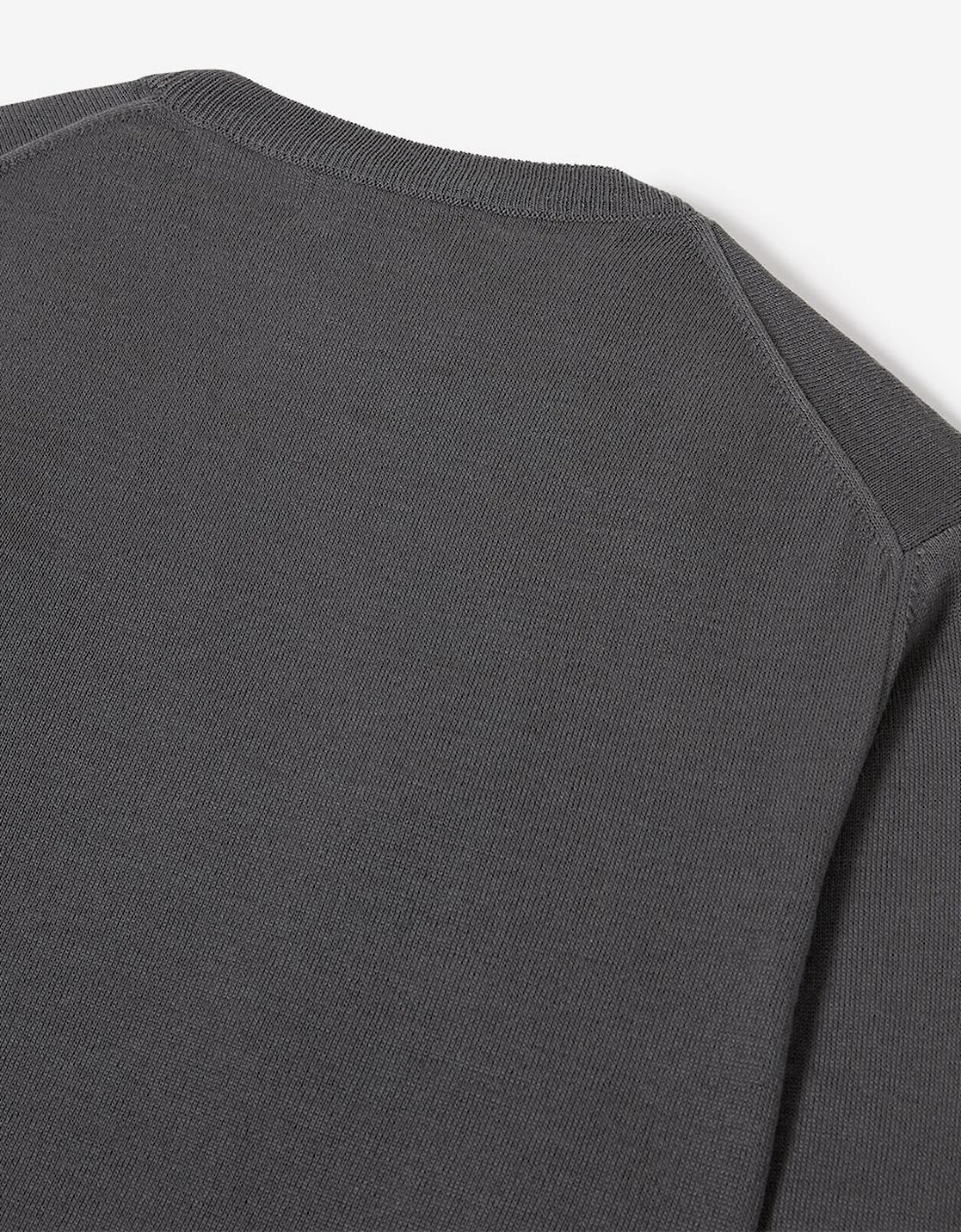 Oliver Sweeney Merino Wool Crew Neck Jumper