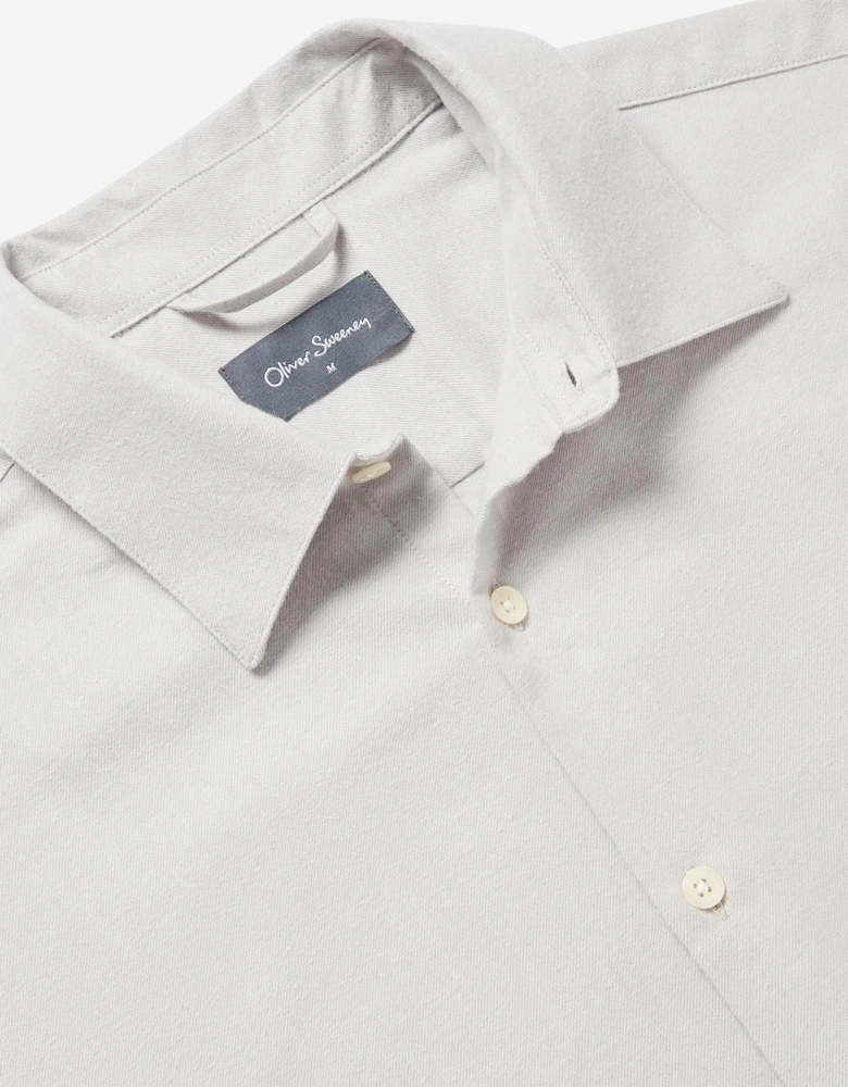 Oliver Sweeney Brushed Cotton Shirt