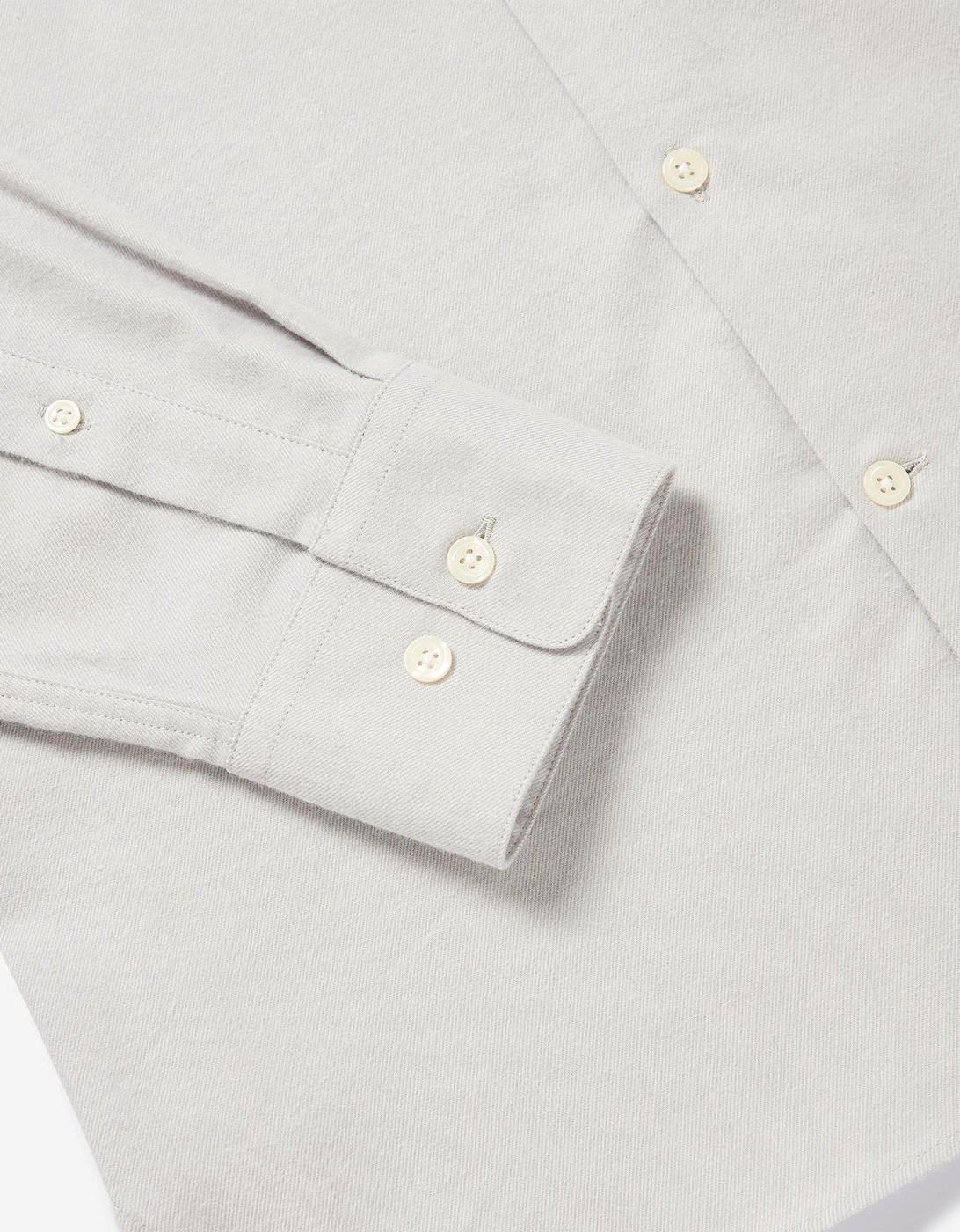 Oliver Sweeney Brushed Cotton Shirt