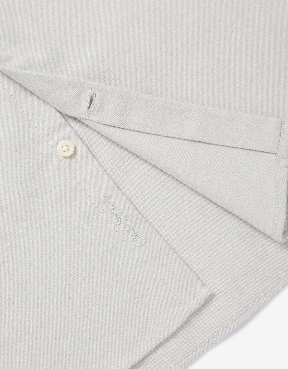 Oliver Sweeney Brushed Cotton Shirt