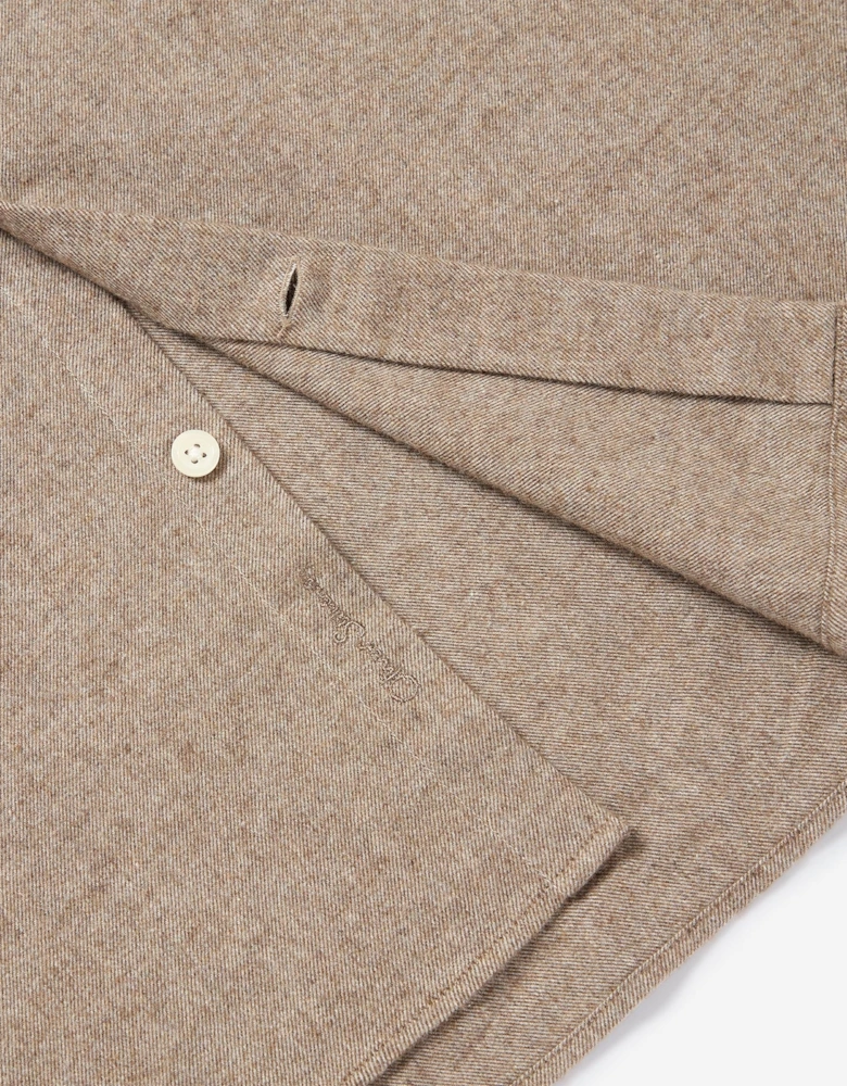 Oliver Sweeney Brushed Cotton Shirt