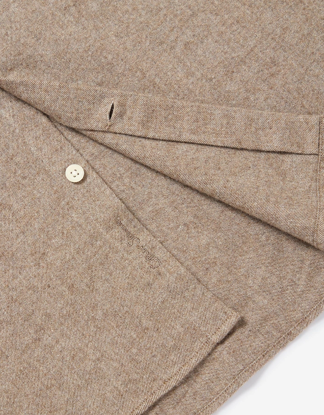 Oliver Sweeney Brushed Cotton Shirt