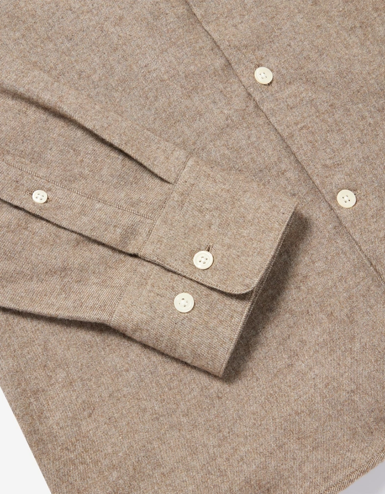 Oliver Sweeney Brushed Cotton Shirt