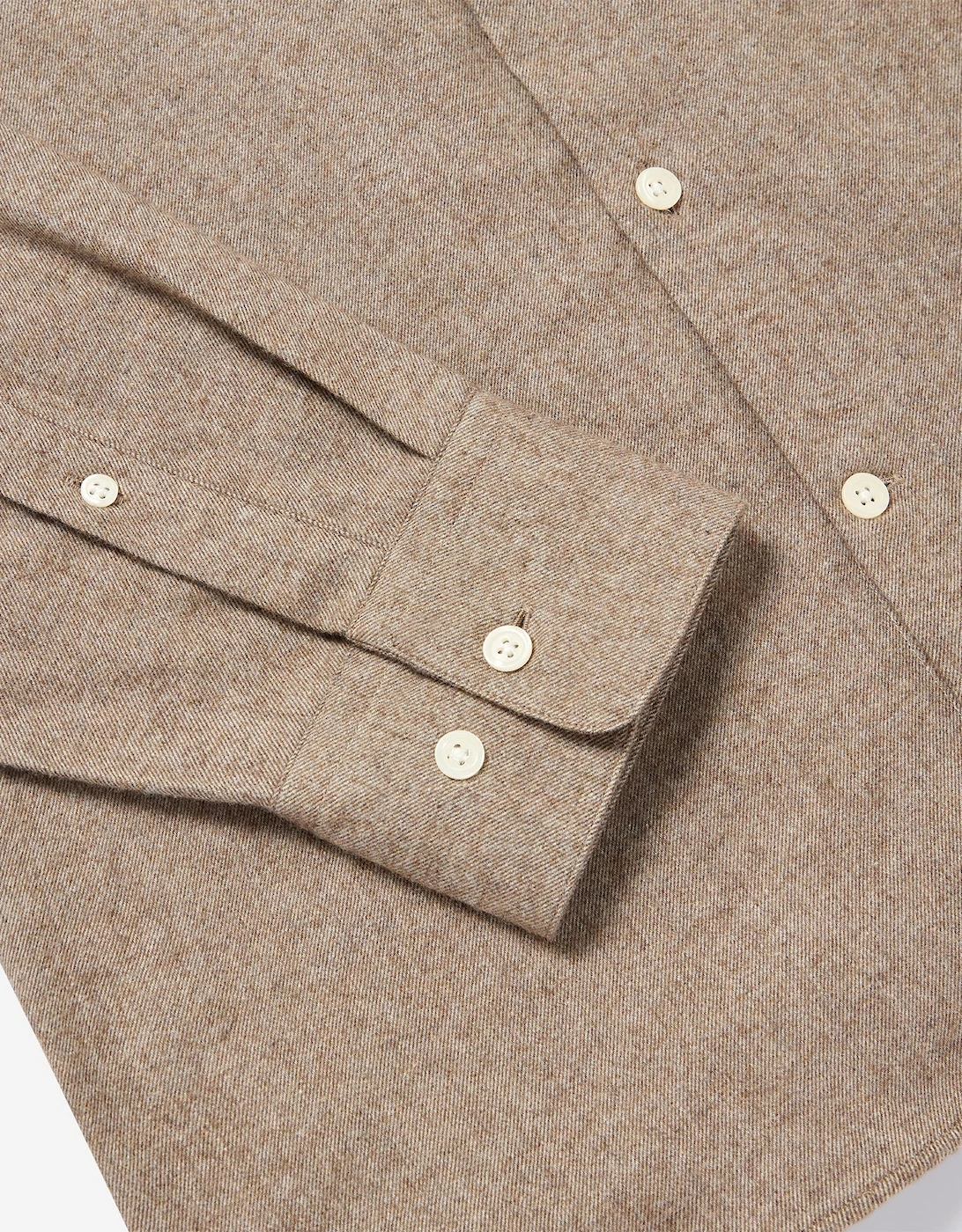 Oliver Sweeney Brushed Cotton Shirt