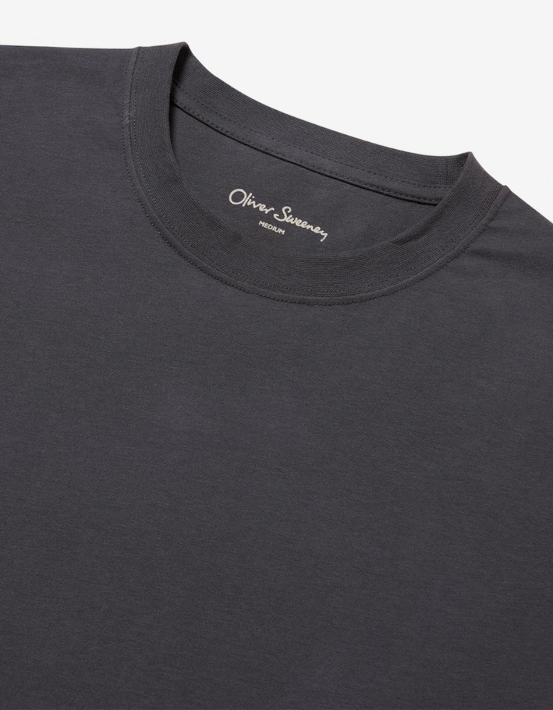 Oliver Sweeney Lightweight 170gsm Cotton Jersey Tee