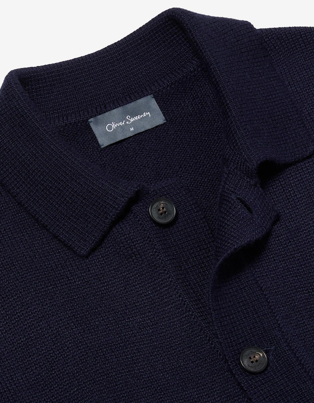 Oliver Sweeney Marton Navy