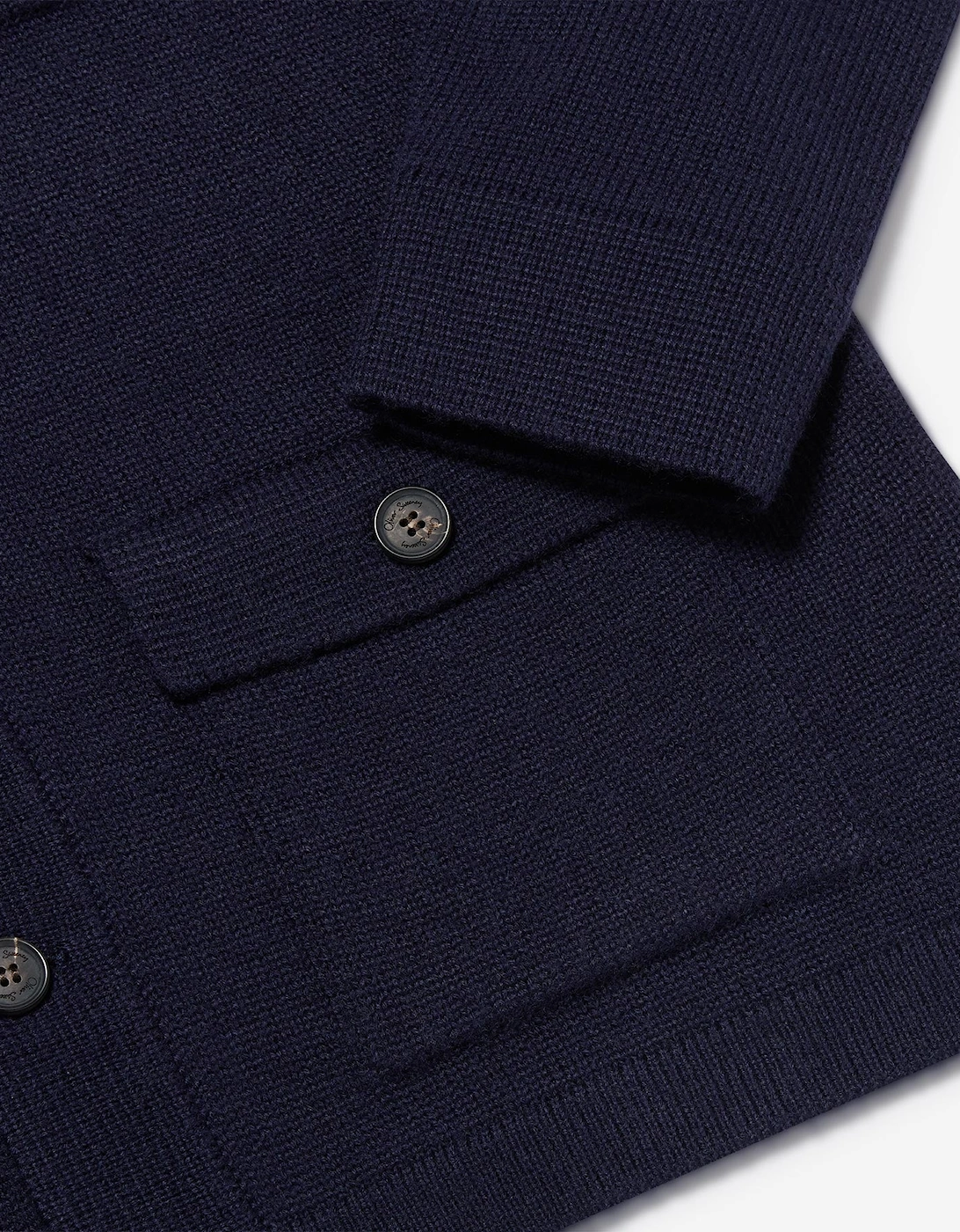 Oliver Sweeney Marton Navy