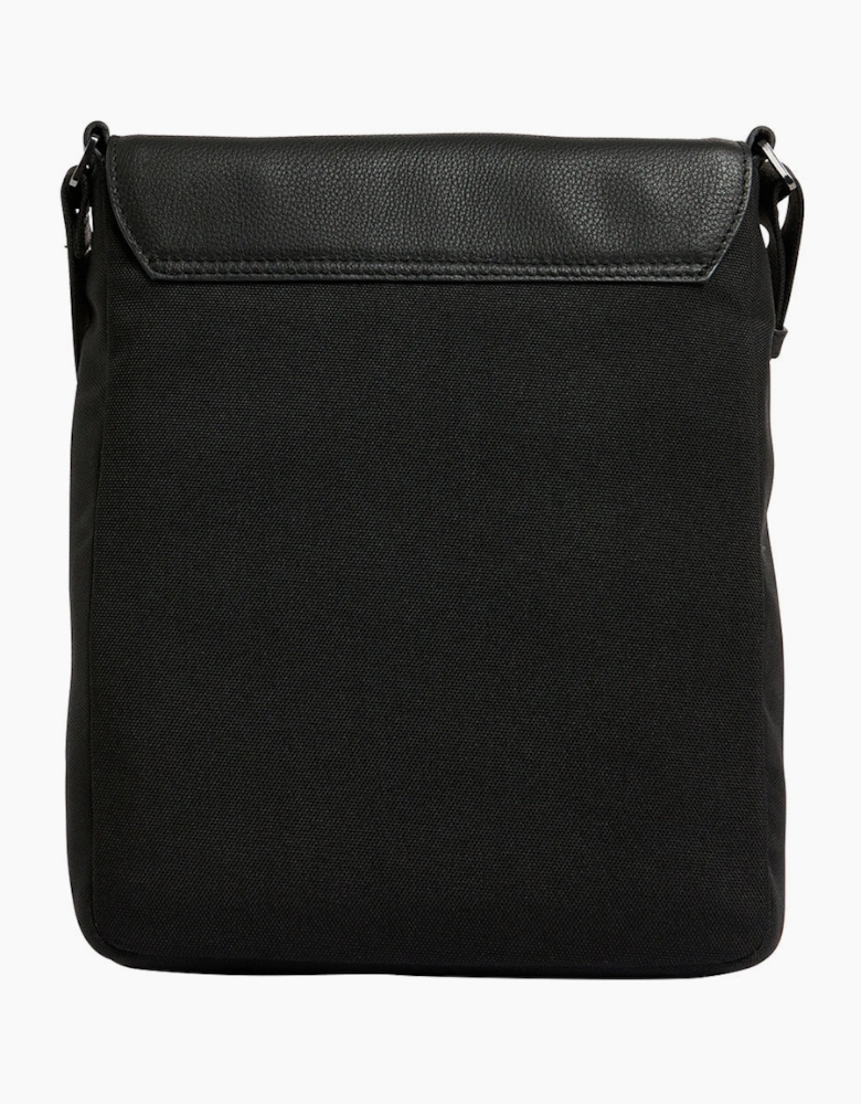 Oliver Sweeney Milled Leather Messenger Bag