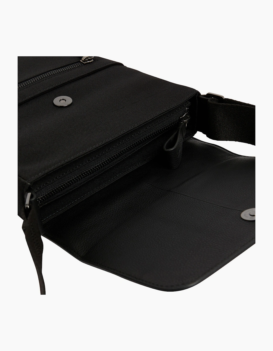 Oliver Sweeney Milled Leather Messenger Bag