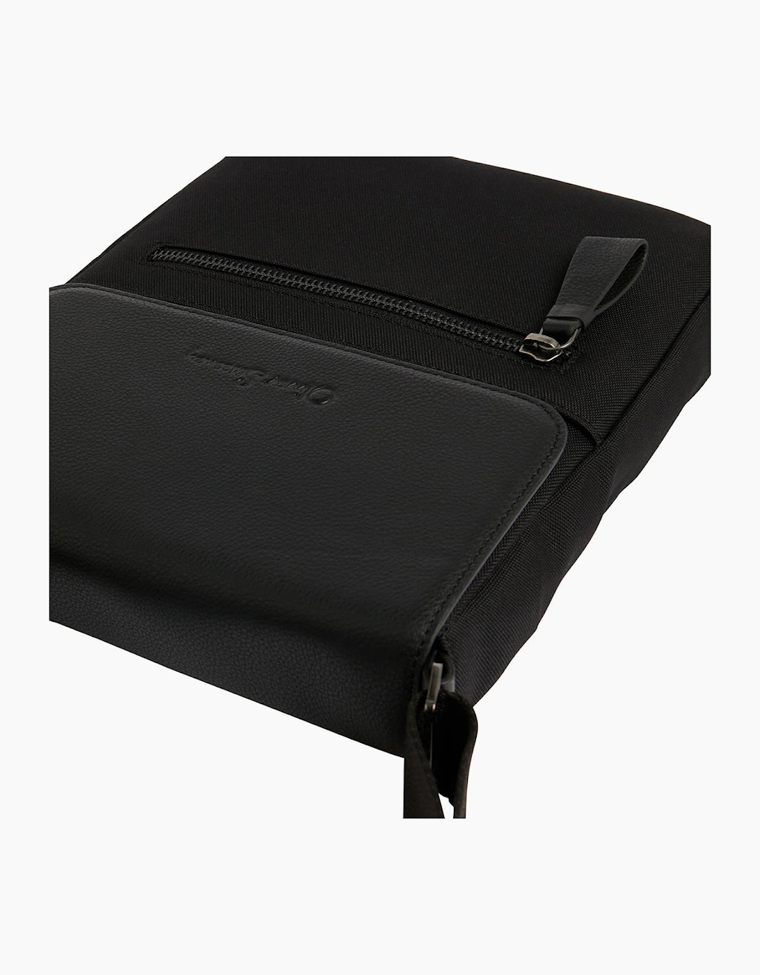 Oliver Sweeney Milled Leather Messenger Bag