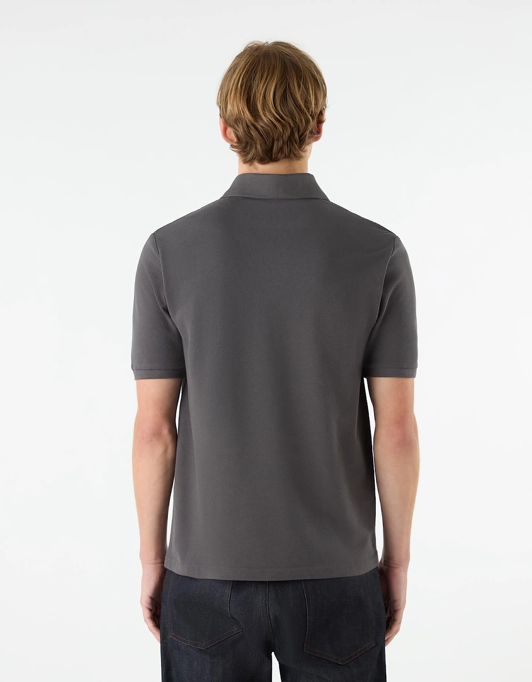 Oliver Sweeney Cotton Pique Polo Shirt