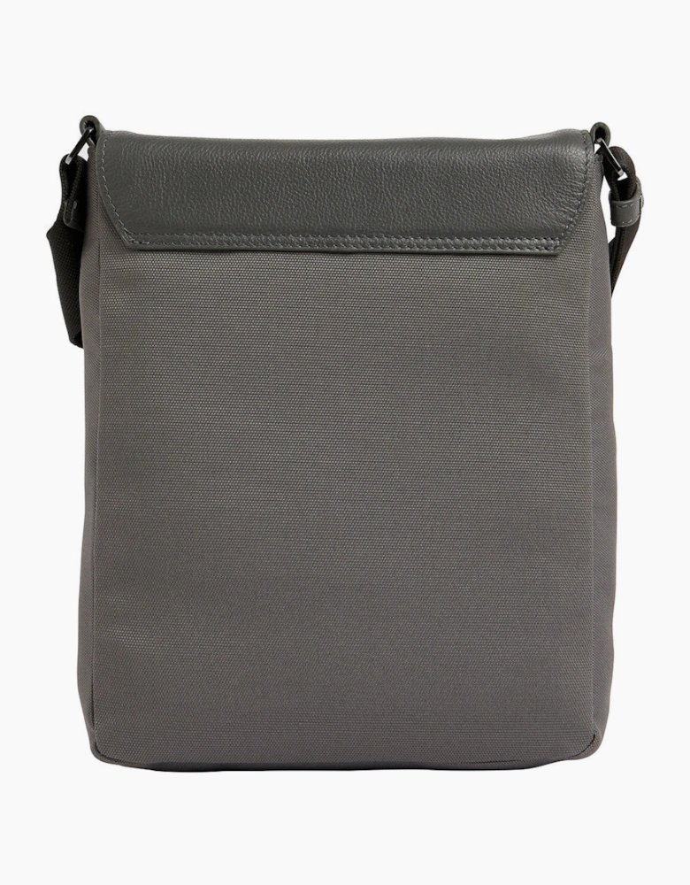 Oliver Sweeney Milled Leather Messenger Bag