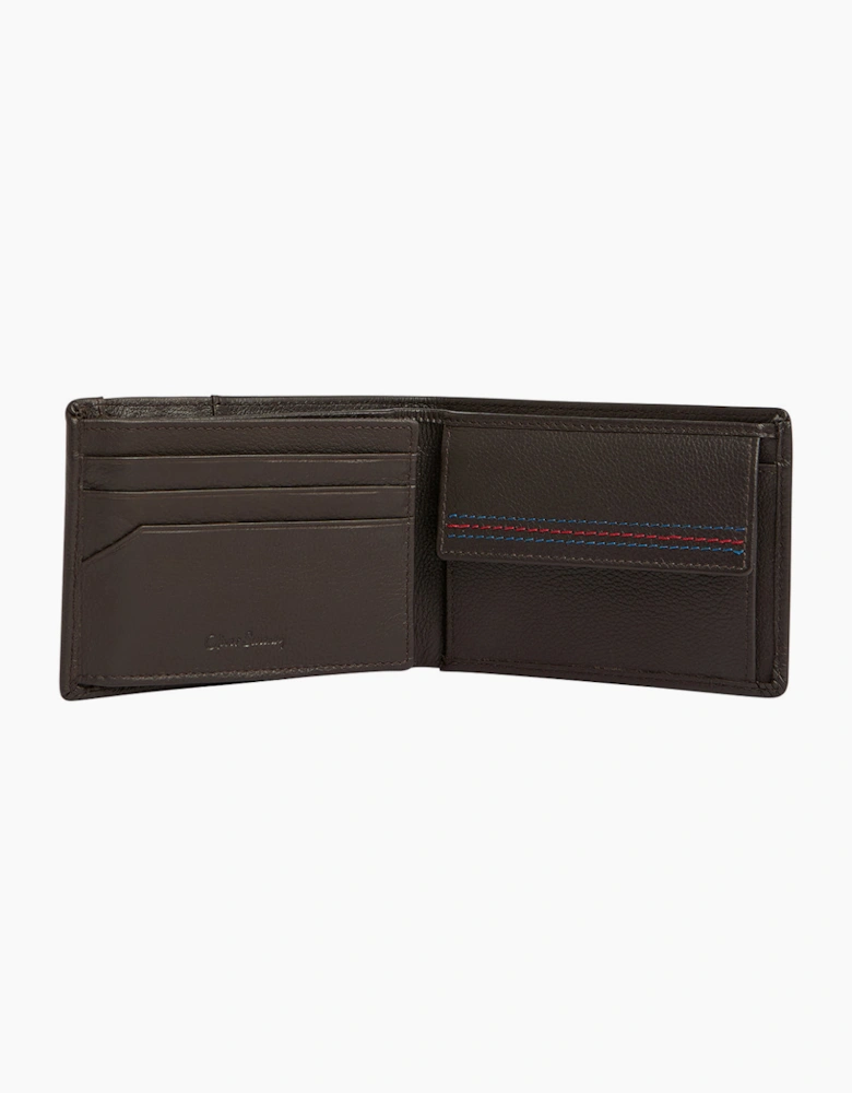 Oliver Sweeney Milled Leather Billfold Wallet