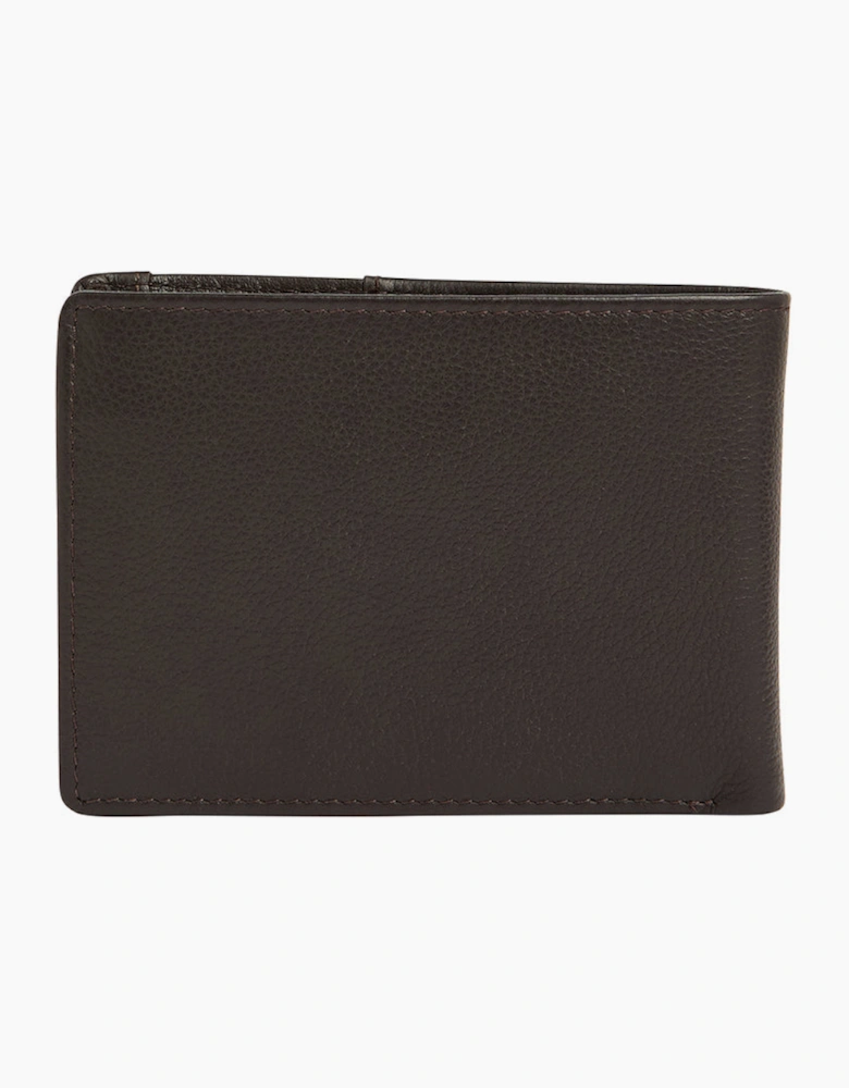 Oliver Sweeney Milled Leather Billfold Wallet