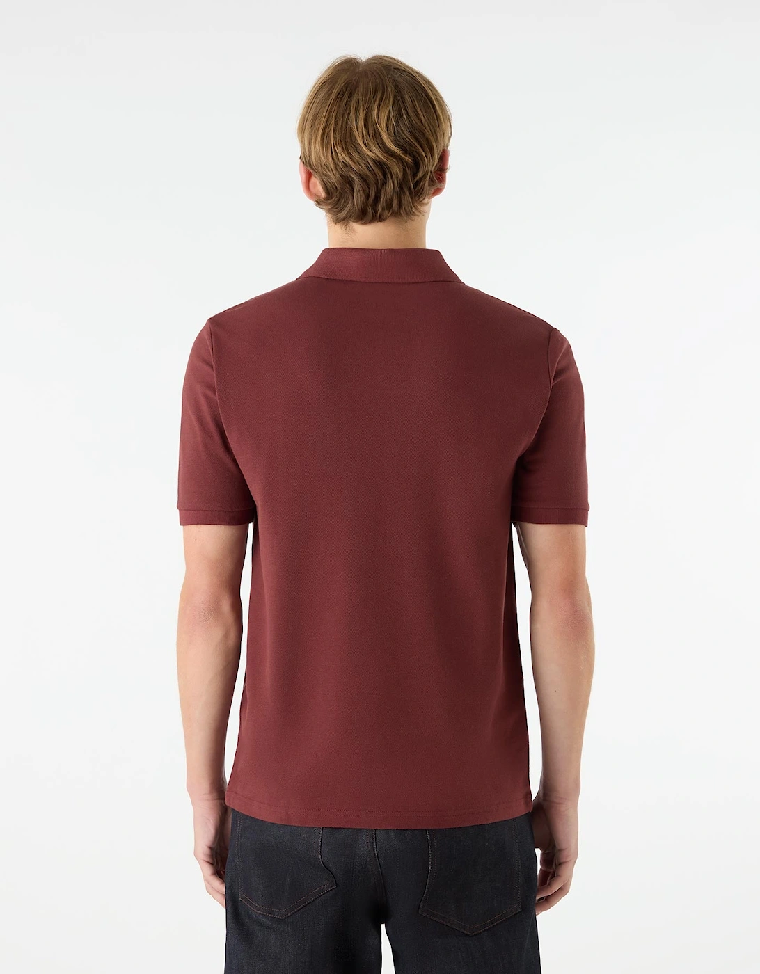 Oliver Sweeney Cotton Pique Polo Shirt