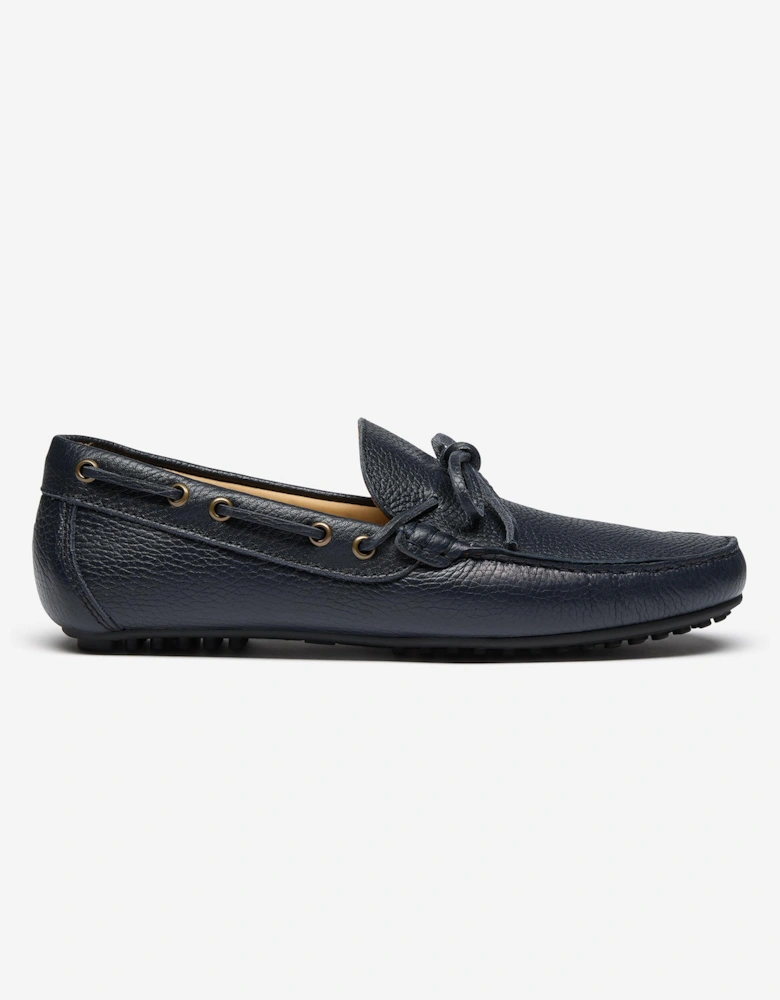 Oliver Sweeney Avalle Navy Milled