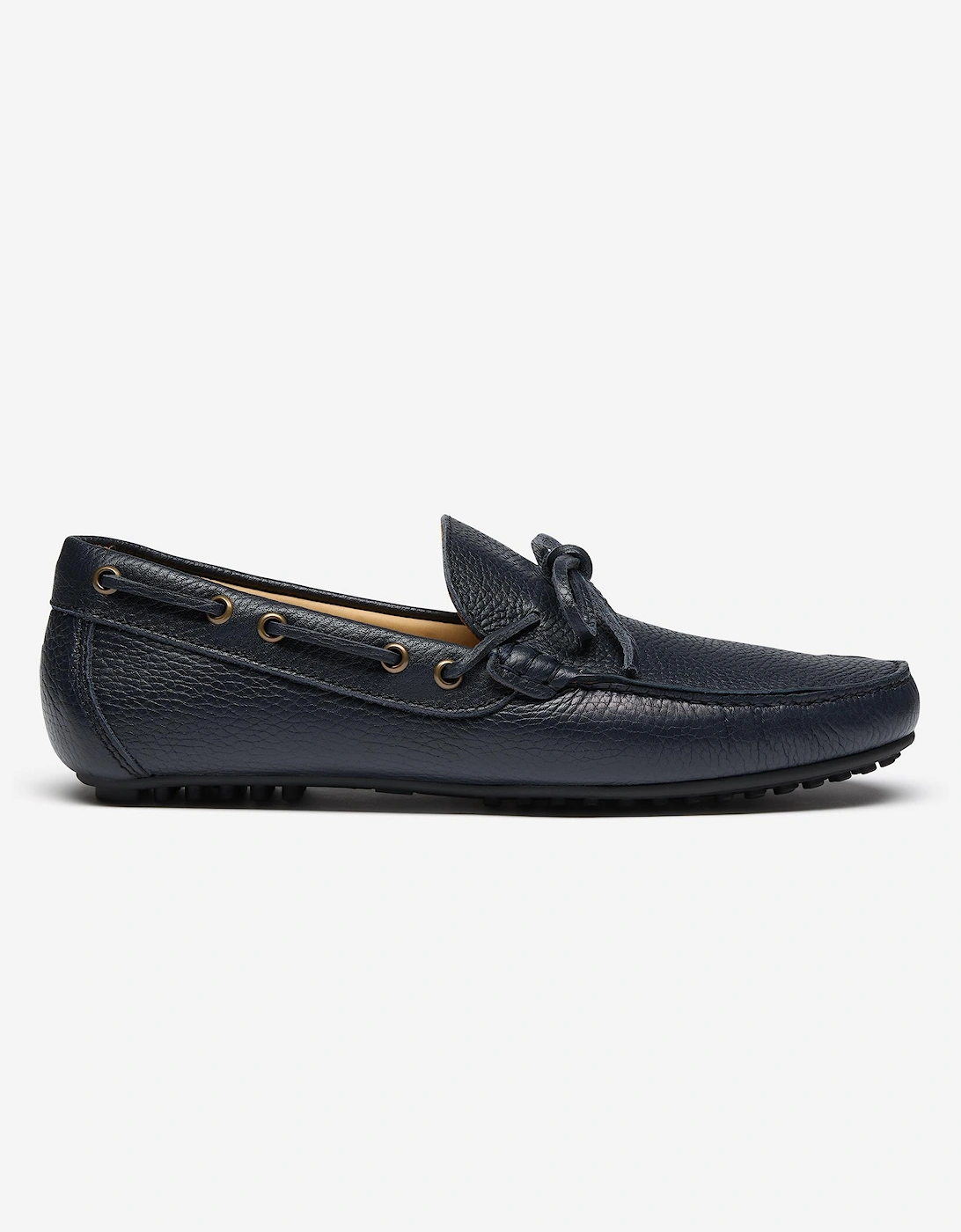 Oliver Sweeney Avalle Navy Milled