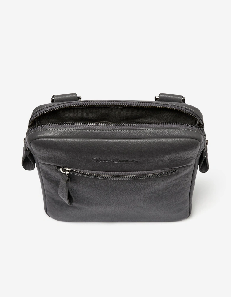 Oliver Sweeney Calf Leather Cross Body Bag