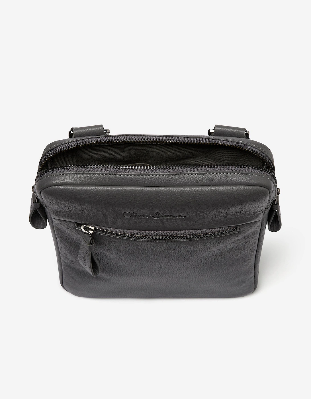 Oliver Sweeney Calf Leather Cross Body Bag