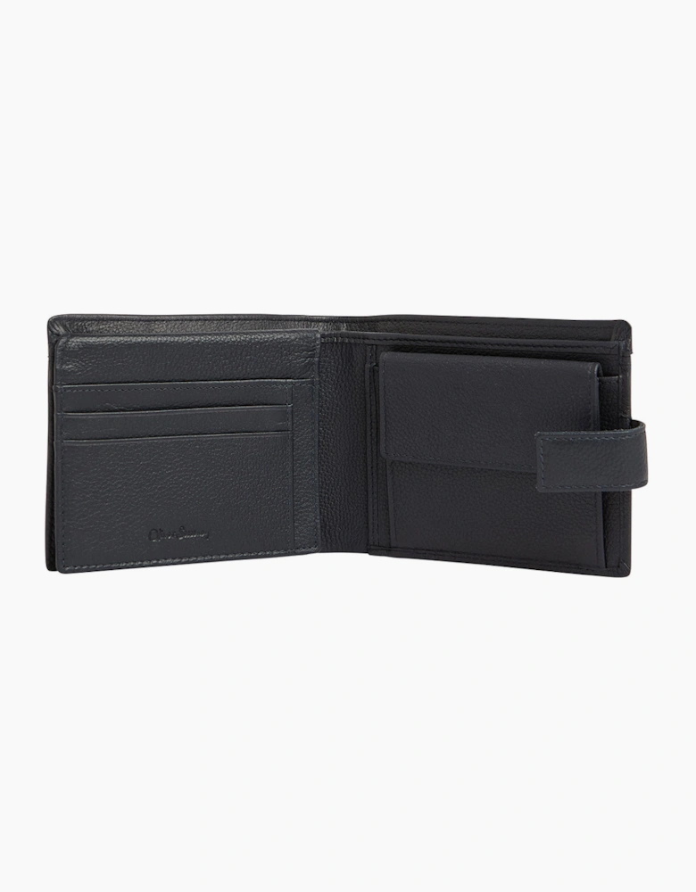 Oliver Sweeney Milled Leather Wallet