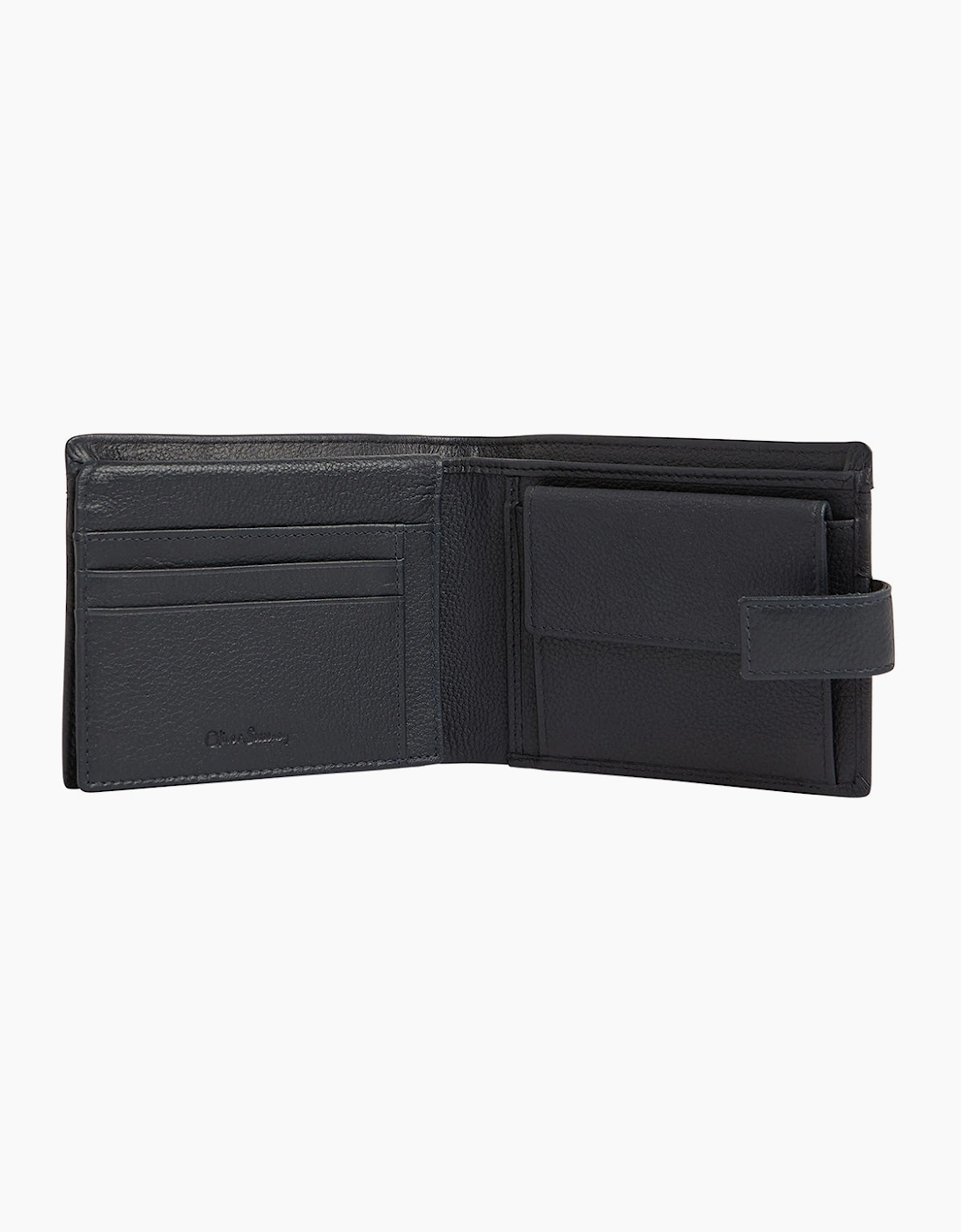 Oliver Sweeney Milled Leather Wallet
