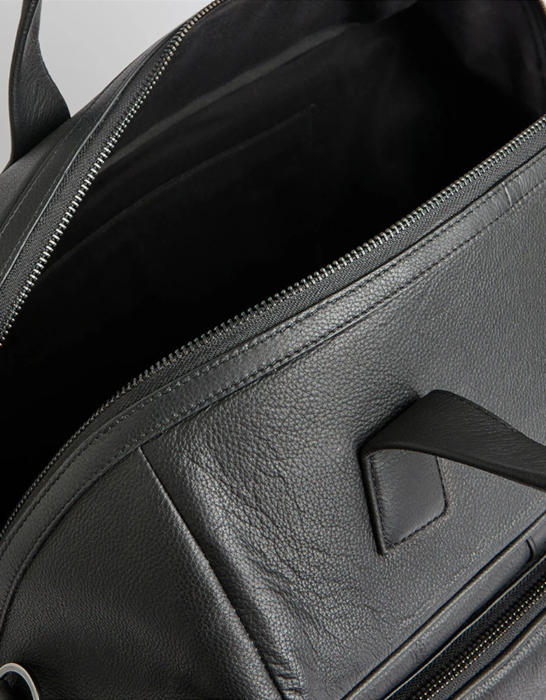 Oliver Sweeney Milled Leather Holdall