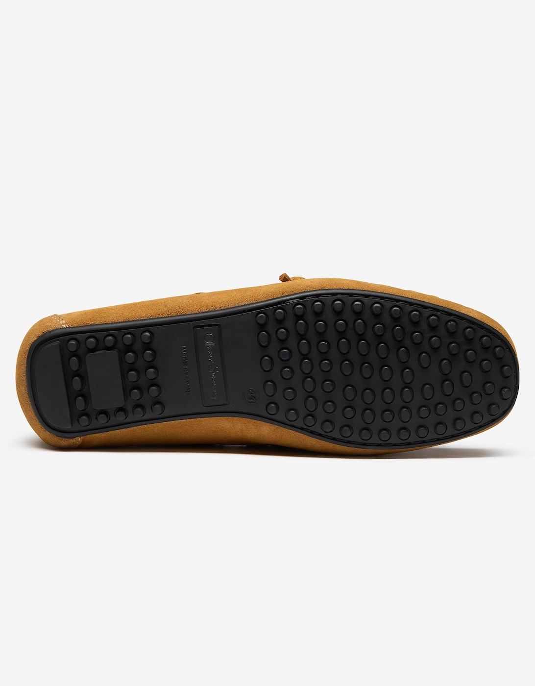 Oliver Sweeney Avalle Tan Suede