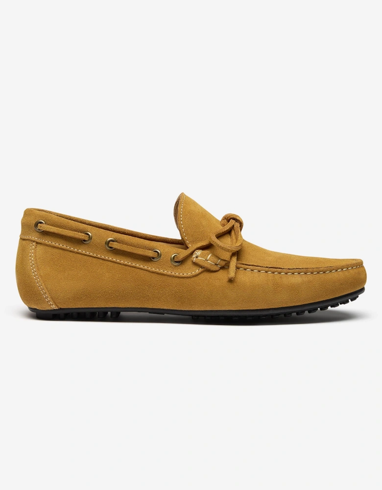 Oliver Sweeney Avalle Tan Suede