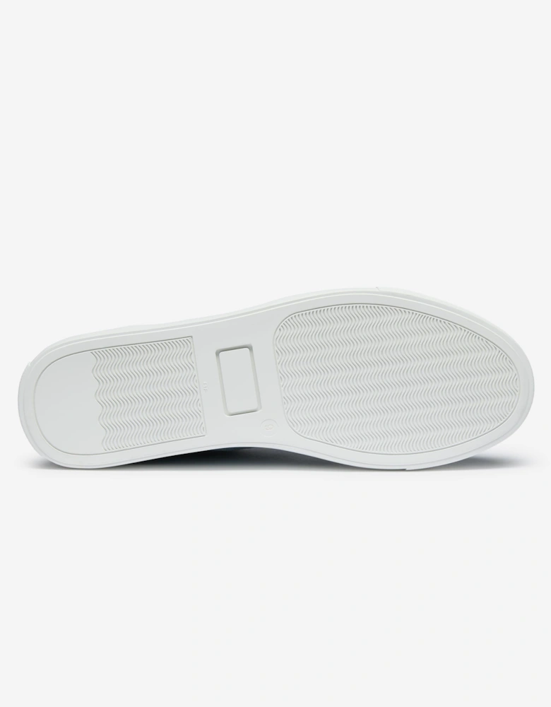 Oliver Sweeney Calf Suede Cupsole Trainers