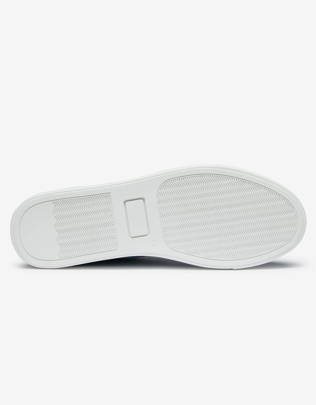 Oliver Sweeney Calf Suede Cupsole Trainers